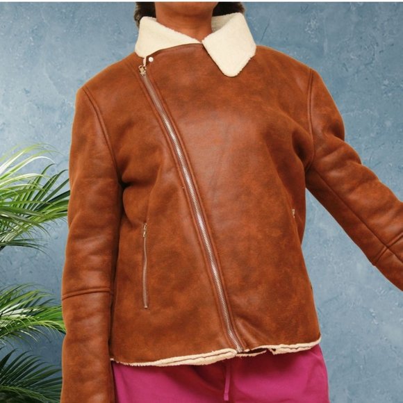 Extremely Warm Fleece Jacket - Large - Picture 1 of 5
